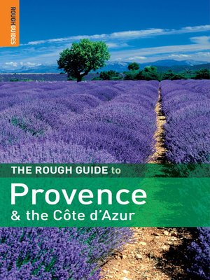 cover image of The Rough Guide to Provence & the Côte D'Azur